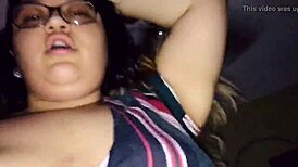 cali stroke bbc fills maribel maw's tight wet latina pussy with deepthroat cumshot