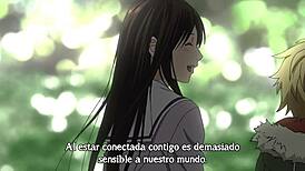 野良神第10集可爱动漫骚动作