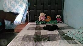 my stepsister and i always argue about the same thing but this time we resolved it differently part 1