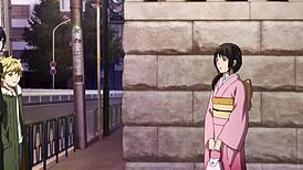 Noragami Episode 10 with Cute Anime Action