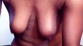 Meka loves her first real porno, intense amateur action