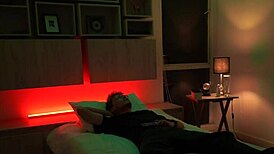 Cristian Cipriani And Veronica Leal Have Intense Sex In The Office