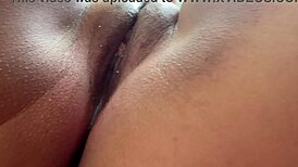 licked my stepmom to keep my smoking secret