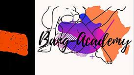 Young african amateur bends over for doggystyle fucking with big black cock