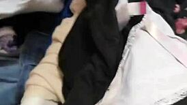 Dirty Gay Panty Raid Adventure