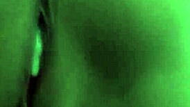 this blonde beauty saddled her neighbor's big cock while masked and tattooed, leading to a creampie