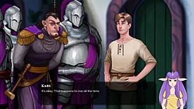 嘿，传奇第31部分，用大鸡巴操Lana！