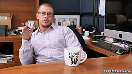 哇！帅肌肉同志硬核狂野猛插！