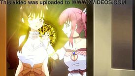 Hey, check Roshutsu-kei Christhea 01 with wild dildo riding sub esp