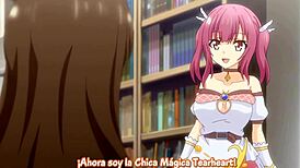 Hey, check Roshutsu-kei Christhea 01 with wild dildo riding sub esp