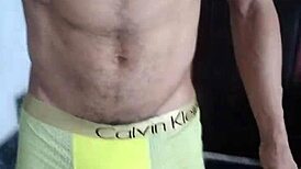 gay solo performance