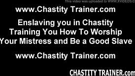 I Cant Wait To Lock Up Your Useless Cock