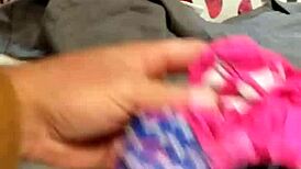 Dirty Gay Panty Raid Adventure