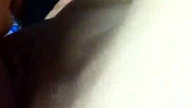 Teen squirts from intense pussy licking and massage 😍