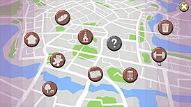 in the spooky milk life game, the indian yoga teacher gets bukkaked in episode 24