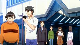 Hey, check Roshutsu-kei Christhea 01 with wild dildo riding sub esp