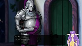 嘿，传奇第31部分，用大鸡巴操Lana！