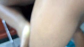 Mi Hermanastro Me Encuentra Masturbandome En La Cocina Se Calienta Parte 4