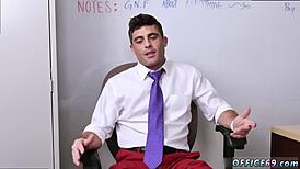 哇！帅肌肉同志硬核狂野猛插！