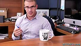 哇！帅肌肉同志硬核狂野猛插！