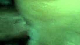 Tight latino hole gets destroyed by big black dick bareback.