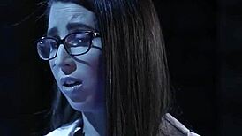 Hairy Lesbian Squirting Hard During Intense Pussy Licking