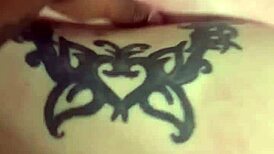 tapping that white oily ass in doggystyle