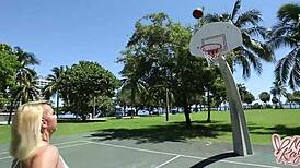 Sports Girl Nina Kayy Rides Big Ass Cock Champion Style!