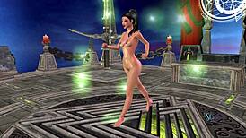 Indian-style erotica: a steamy audio only Hentai tale of our voluptuous stepmother