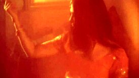 exotic indian milf shows off her wild solo moves!