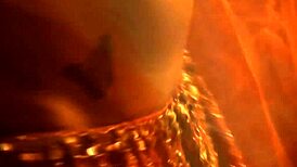 exotic indian milf shows off her wild solo moves!