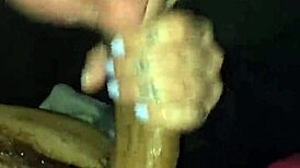 Blonde Girlfriend Deepthroats Her Friend's Cum Like A Slut Always