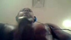 Black dick stroke and cum compilation