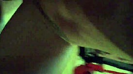 Milf bent over taking monster cock doggystyle, hardcore fucking!