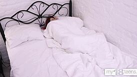 Watch This Amazing Redhead Girl Finger And Fuck Her Pussy!