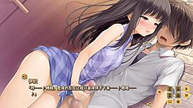 Ep2: Dating Iori Alone, She Gets Horny In Hotel