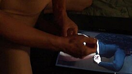 bad girl latina, want this cumshot tribute?