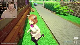the most disappointing game about cat girls at neko homecoming uncensored