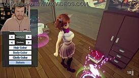 the most disappointing game about cat girls at neko homecoming uncensored