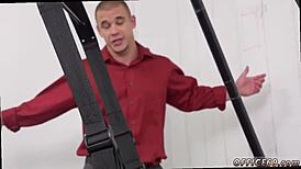 Gay sex wallpaper with boy nurse teamwork.