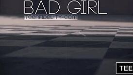 teenfidelity bad girl alexa raye gets creampied 😈