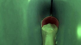 嘿，FNAF的Roxy，现在想献屁股吗？