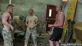 Free Gay Black Navy Men Sex Fight
