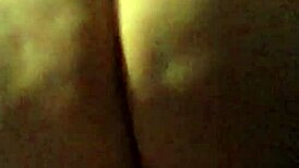 bbw wife sucking big cock hard!