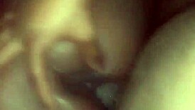 nympho ebony with bubble butt rides big black cock