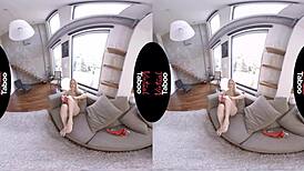 i'm masturbating my big tits and ass in taboo pov orgasm