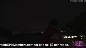 Model House Shoot Reveals Stunning Pussy Close-Up in Jacuzzi Scene