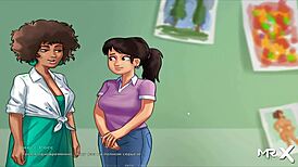 wow, summertimesaga delivers ultimate nude hentai art in e4 66!