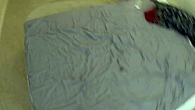 I had POV sex with this shy Russian teen, but I messed up the blowjob!