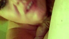 Amateur Wife Performs Second Blowjob Video